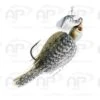 Z-Man Zman Chatterbait Weedless Project Z Blueback Herring 14 G