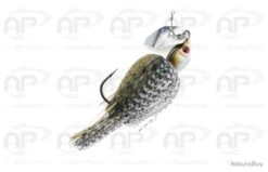 Z-Man Zman Chatterbait Weedless Project Z Blueback Herring 14 G