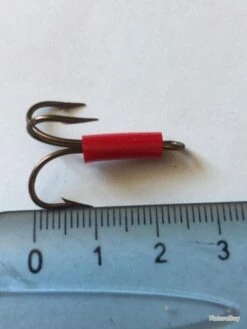 50 Hameçon Triple N 3 Ref 9617 Bz Bronzé Gainé Vmc Pêche Carnassier -Daiwcia Magasin 00003 50 hamecon triple n 3 ref 9617 bz bronze gaine vmc peche carnassier