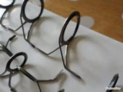 Anneaux Doubles Pattes N°7 -Daiwcia Magasin 00003 Anneaux doubles pattes n 7