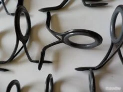 Anneaux Doubles Pattes N8 -Daiwcia Magasin 00003 Anneaux doubles pattes n8