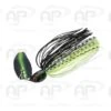 Cajun Chatterbait Bladed Jig Sakura Black Chart 21g -Daiwcia Magasin 00003 Cajun Chatterbait Bladed Jig Sakura Black Chart 21g