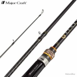 Canne Casting Major Craft BENKEI - BIC-66M 1.98m 7-21g -Daiwcia Magasin 00003 Canne Casting Major Craft BENKEI BIC 66M 1.98m 7 21g