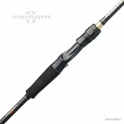 Canne Casting Sakura Ionizer G2 Allround INGCA 662 MH 1.98m 7-28g -Daiwcia Magasin 00003 Canne Casting Sakura Ionizer G2 Allround INGCA 662 MH 1.98m 7 28g