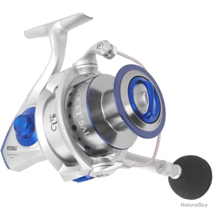 DP23 - Moulinet Mitchell Avocet Salt - Destockage 5 DP23 - Moulinet Mitchell Avocet Salt - Destockage – Image 3