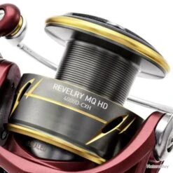 Daiwa Revelry MQ HD 2021 RVYMQHD3000DCH -Daiwcia Magasin 00003 Daiwa Revelvry MQ HD 2021 RVYMQHD3000DCH