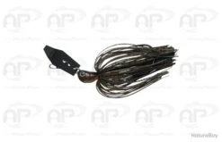 Leurre Chatterbait Jack Hammer Ever Green 1/2 D'oz (14 Gr) GREEN PUMPKIN RED