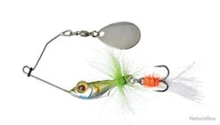 Leurre Gunki Alvin Fly 5.6G GOLD PERCH -Daiwcia Magasin 00003 Leurre Gunki Alvin Fly 5.6G GOLD PERCH