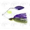 Leurre Illex Spinnerbait Crusher 10 Gr 3/8 Oz (10,5g) Muddy Secret Tiger