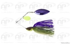 Leurre Illex Spinnerbait Crusher 14gr 14 G Muddy Secret Tiger