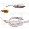 Leurre Spinnerbait High Pitcher Max 21 Gr Vivid Pearl White -Daiwcia Magasin 00003 Leurre Spinnerbait High Pitcher Max 21 gr Vivid Pearl White