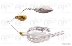 Leurre Spinnerbait High Pitcher Max 21 Gr Vivid Pearl White
