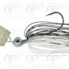 Leurre Coulant Chatterbait GUNKI Boomer 21 G 1 Blue Alive