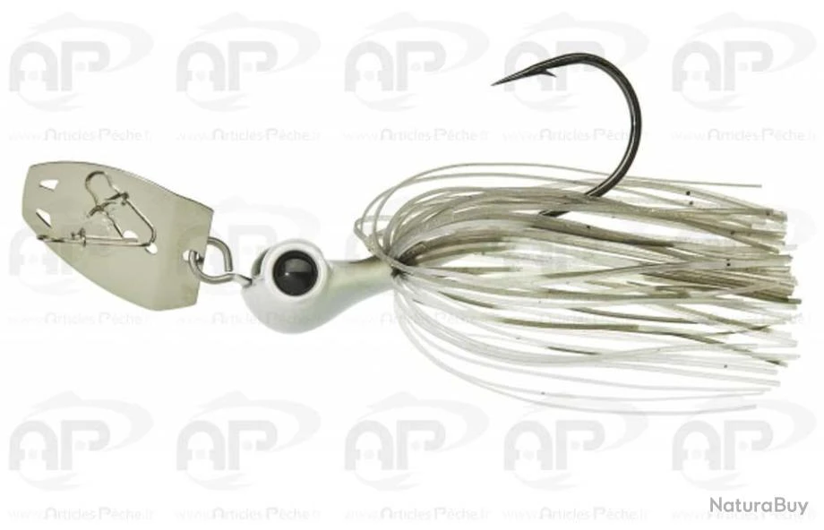 Leurre Coulant Chatterbait GUNKI Boomer Smoke Shad 21 G 1 3 Leurre Coulant Chatterbait GUNKI Boomer Smoke Shad 21 G 1