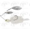 Megabass Spinnerbait SV-3 1/2oz (env14gr) Pearl Lime -Daiwcia Magasin 00003 Megabass Spinnerbait SV 3 1 2oz env14gr Pearl Lime