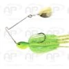 Megabass Spinnerbait SV-3 1/4oz (env 7gr) Philippine Banana -Daiwcia Magasin 00003 Megabass Spinnerbait SV 3 1 4oz env 7gr Philippine Banana