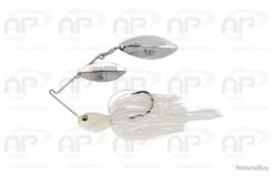 Megabass Spinnerbait SV-3 5/8oz (18g) Pearl Lime