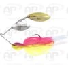 Megabass Spinnerbait SV-3 Pink Chart 3/4oz - 21gr