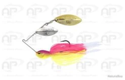 Megabass Spinnerbait SV-3 Pink Chart 3/4oz - 21gr