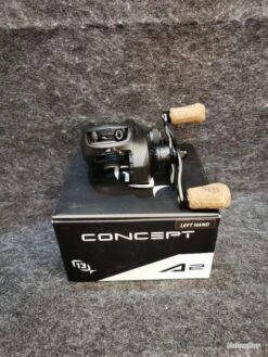 Moulinet Casting Carnassier 13 Fishing Concept A2 Droitier -Daiwcia Magasin 00003 Moulinet Casting Carnassier 13 Fishing Concept A2 Droitier