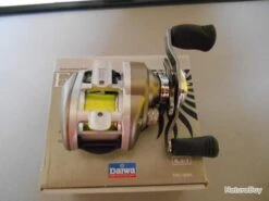 Daiwa Moulinet Casting Daïwa Exceler 100 HL -Daiwcia Magasin 00003 Moulinet Casting Daiwa Exceler 100 HL