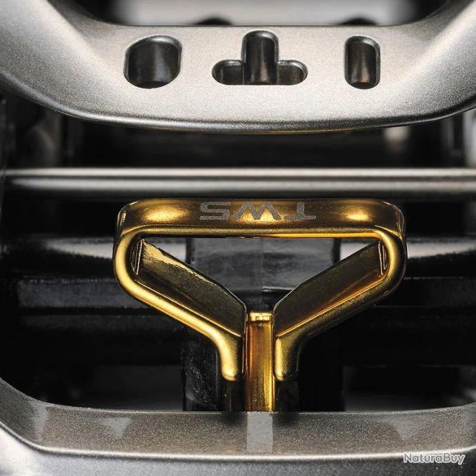 Moulinet Casting Megabass Rhodium 81L 5 Moulinet Casting Megabass Rhodium 81L – Image 3