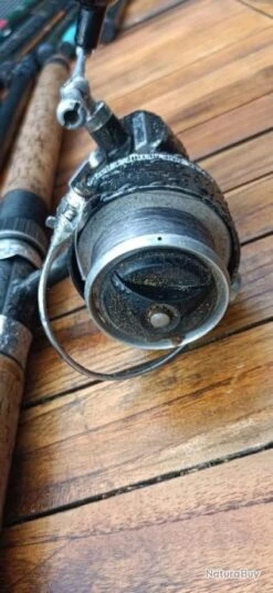 Moulinet Mitchell 810 -Daiwcia Magasin 00003 Moulinet Mitchell 810