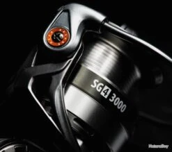 Moulinet SG4 Savage Gear 3000H -Daiwcia Magasin 00003 Moulinet SG4 Savage Gear 3000H