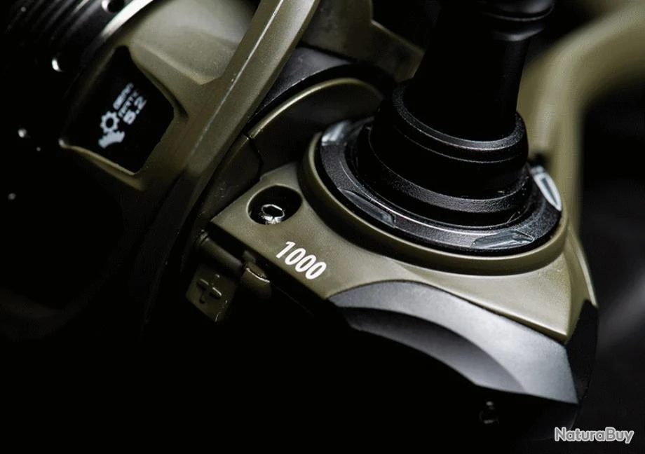 Moulinet SG4AG Savage Gear 3000H 5 Moulinet SG4AG Savage Gear 3000H – Image 3