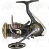 Moulinet Spinning Daiwa Legalis LT 180gr 6.2:1 5+1 77cm 0,14mm/100m 5kg 2 Moulinet Spinning Daiwa Legalis LT 180gr 6.2:1 5+1 77cm 0,14mm/100m 5kg -Daiwcia Magasin 00003 Moulinet Spinning Daiwa Legalis LT 180gr 6.2 1 5 1 77cm 0 14mm 100m 5kg