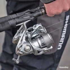 Moulinet Spinning Shimano Nasci FC C2000S -Daiwcia Magasin 00003 Moulinet Spinning Shimano Nasci FC C2000S