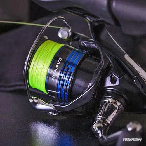 Moulinet Spinning Shimano Nexave FI C3000 HG 5 Moulinet Spinning Shimano Nexave FI C3000 HG – Image 3