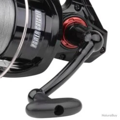 Moulinet Spinning Spro Power Catcher 3000 Avec Tresse 0.20mm -Daiwcia Magasin 00003 Moulinet Spinning Spro Power Catcher 3000 avec tresse 0.20mm