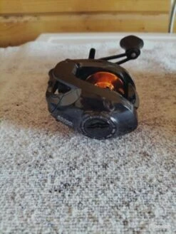 Zebco Moulinet Casting -Daiwcia Magasin 00003 Moulinet casting