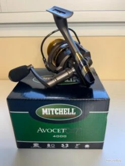 Moulinets De Pêche Mitchell Avocet RZT 4000 -Daiwcia Magasin 00003 Moulinets de peche Mitchell avocet RZT 4000