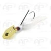Raid Japan Chatterbaits Maxx Blade Pearl White 11 Gr -Daiwcia Magasin 00003 Raid Japan Chatterbaits Maxx Blade Pearl White 11 gr