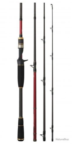 Red Shadow Traveler Casting CANNE RED SHAD.TC2,13M 20-80G -Daiwcia Magasin 00003 Red Shadow Traveler Casting CANNE RED SHAD.TC2 13M 20 80G