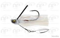 Uoze Swimmer Megabass French Pearl 10g 4/0