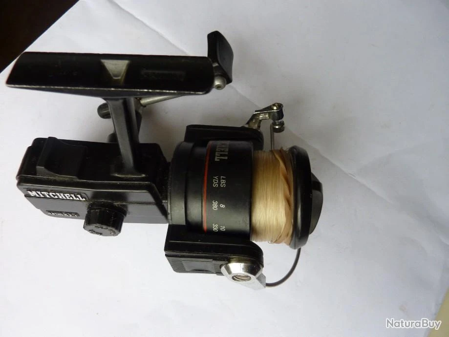 Moulinet Mitchell 3250 5 Moulinet Mitchell 3250 – Image 3