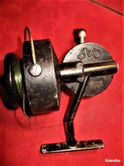 Moulinet Vintage CAP Mitchell Fonctionnel Serrage Alu -Daiwcia Magasin 00003 moulinet vintage CAP Mitchell fonctionnel serrage alu