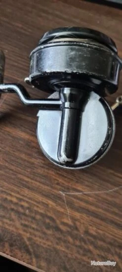 Vintage ,, LUXOR PEZON & MICHEL '' Spinning Spin Moulinet -Daiwcia Magasin 00003 vintage LUXOR PEZON MICHEL Spinning Spin Moulinet