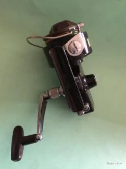 1 Moulinet Daiwa 7350RL Occasion Peche Ancien Collection -Daiwcia Magasin 00004 1 moulinet Daiwa 7350RL occasion Peche ancien collection