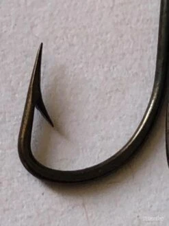 100 Hameçon Double N 4 Idem Réf 9908 Bz Limerick Equerre 90 Degrés Forgé Pêche Carnassier Mustad -Daiwcia Magasin 00004 100 hamecon double n 4 idem ref 9908 bz limerick equerre 90 degres forge peche carnassier vmc
