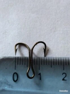 100 Hameçon Double N 8 Réf 9906 Bz Limerick Droit Pêche Vmc Promo -Daiwcia Magasin 00004 100 hamecon double n 8 ref 9906 bz limerick droit peche vmc promo