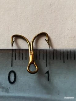 90 Hameçon Double N 10 Réf 9906 Bz Soudé Limerick Droit Pêche Carnassier Vmc -Daiwcia Magasin 00004 90 hamecon double n 10 ref 9906 bz soude limerick droit peche carnassier vmc