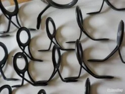 Anneaux Doubles Pattes N8 -Daiwcia Magasin 00004 Anneaux doubles pattes n8