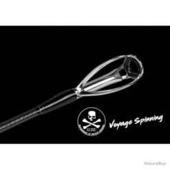 Bone Voyage Spinning BVS734MH -Daiwcia Magasin 00004 Bone Voyage Spinning BVS734MH