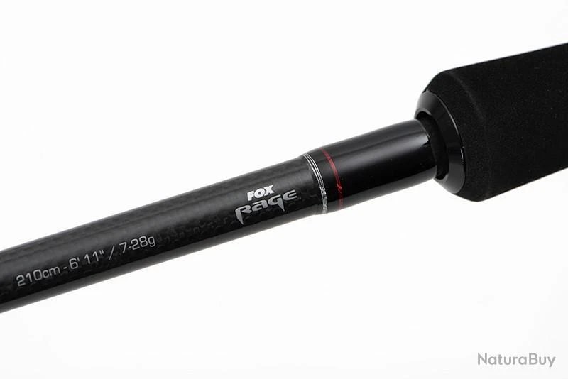 Canne Casting Fox Rage Prism X Versatile Soft Casting 6'11" 6 Canne Casting Fox Rage Prism X Versatile Soft Casting 6'11" – Image 4