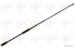 Canne Major Craft Benkei France Limited Edition 2 Noir - Gold 3-12gr 2,19m