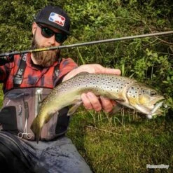 Canne Spinning LMAB La Moustique 225M 7-21g -Daiwcia Magasin 00004 Canne Spinning LMAB La Moustique 225M 7 21g